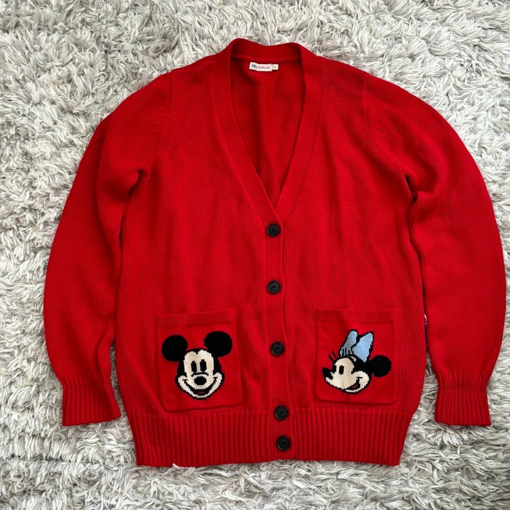 Disney x Cath Kidston Cardigan